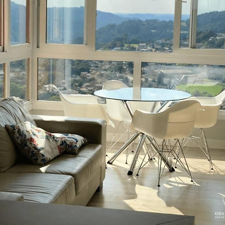 Apartamento Novo No Centro De Gramado Exterior foto